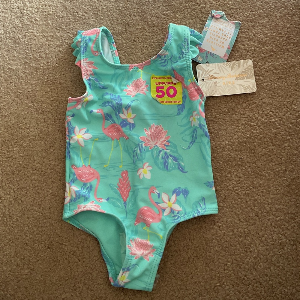 Infant swimsuit